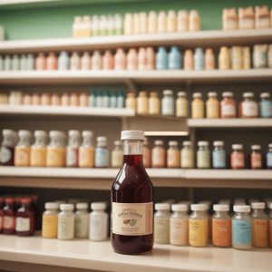 Успокаивающий сироп для детей от трех лет доступен в аптеках и на маркетплейсах