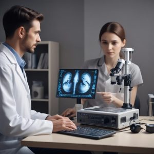 Рентген на дому: что нужно знать о проведении исследования в регионе