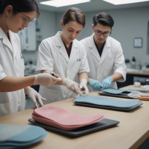 Индивидуальное изготовление ортопедических стелек