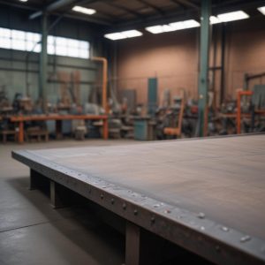 Одноплечая рампа: конструктивные особенности и сферы применения