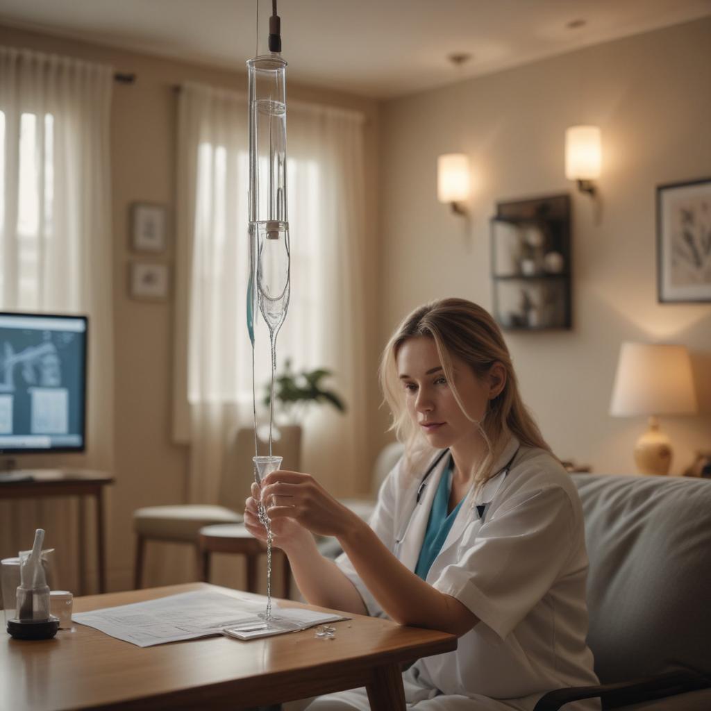 Анонимный вывод из запоя на дому: что включает процедура, противопоказания и ориентировочная стоимость услуг нарколога