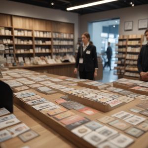 Идентификационные бейджи для продавцов и персонала магазина: виды, материалы и правила использования