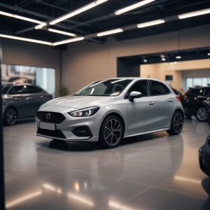 Описание компактного автомобиля: технические характеристики, комплектации и опции