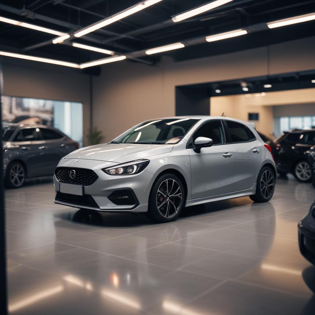 Описание компактного автомобиля: технические характеристики, комплектации и опции