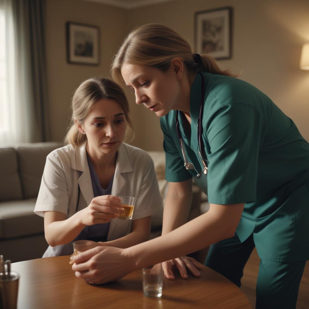 Вывод из запоя на дому круглосуточно: конфиденциальность и принципы оказания помощи