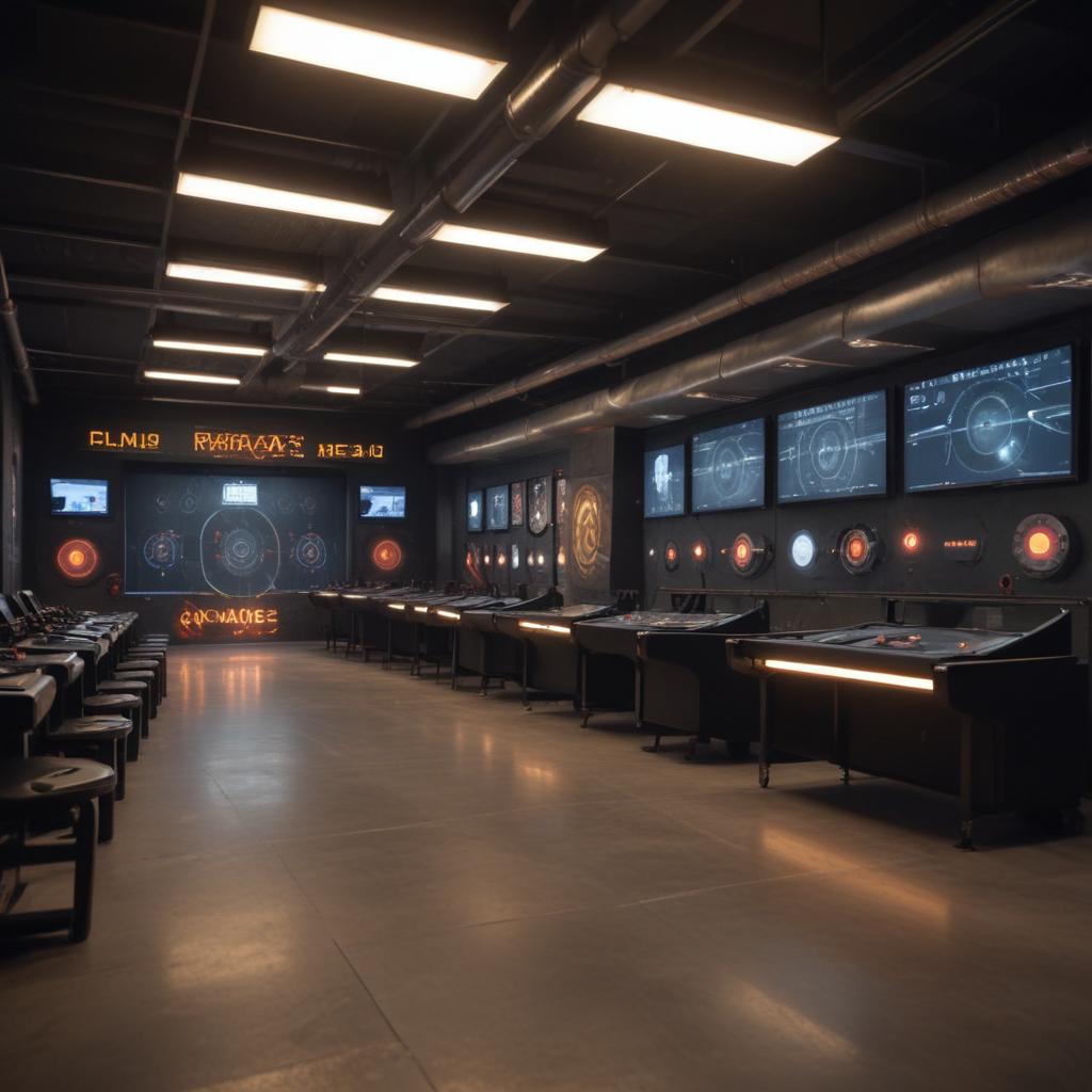 электронный тир